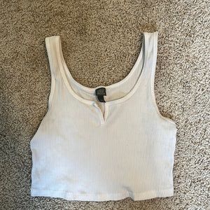Wild Fable crop top - size large